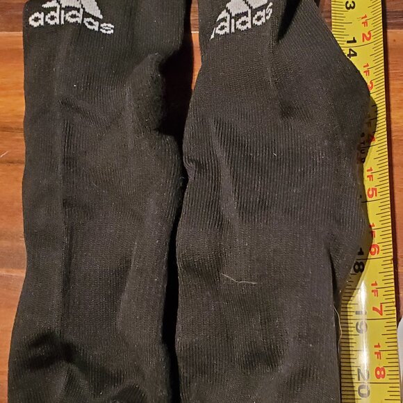 LOT 6 Pairs of Men's Soccer Socks - New and Used - Nike / Addidas / Pear Sox - L - Picture 15 of 16